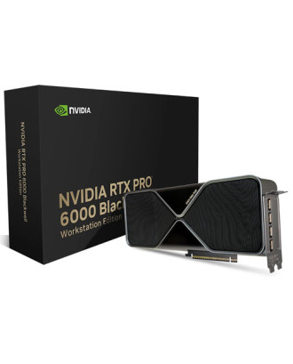 NVIDIA RTX PRO 6000 Blackwell Workstation Edition (  96 GB GDDR7 with ECC )