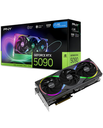 PNY GeForce RTX 5090 ARGB EPIC-X RGB 32GB 