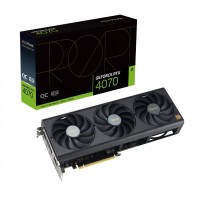 ASUS ProArt GeForce RTX 4070 OC edition 12GB GDDR6...