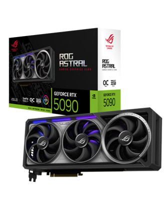 ROG Astral GeForce RTX 5090 32GB GDDR7 OC Edition