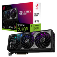 ASUS ROG Strix GeForce RTX 5070 Ti 16GB GDDR7 OC E...