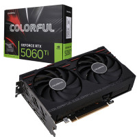 Colorful GeForce RTX 5060Ti Gaming DUO 16GB V2-V (...
