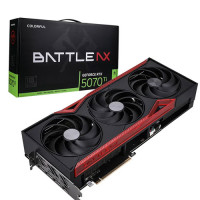 Colorful GeForce RTX 5070 Ti Battle AX 16GB-V (16G... Colorful GeForce RTX 5070 Ti Battle AX 16GB-V (16G...