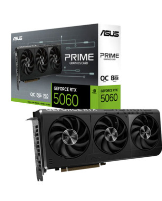 ASUS PRIME GeForce RTX 5060 8GB GDDR7 