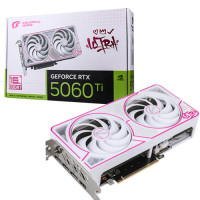 iGame GeForce RTX 5060 Ti Ultra W DUO OC 16GB-V ( ...