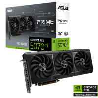 ASUS PRIME GeForce RTX 5070Ti OC 16GB GDDR7 ...