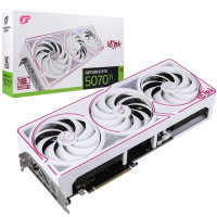 iGame GeForce RTX 5070 Ti Ultra W OC 16GB-V (16GB ... iGame GeForce RTX 5070 Ti Ultra W OC 16GB-V (16GB ...
