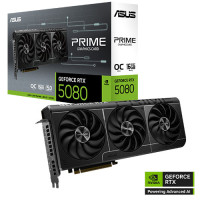 ASUS PRIME GeForce RTX 5080 OC 16GB GDDR7 ...