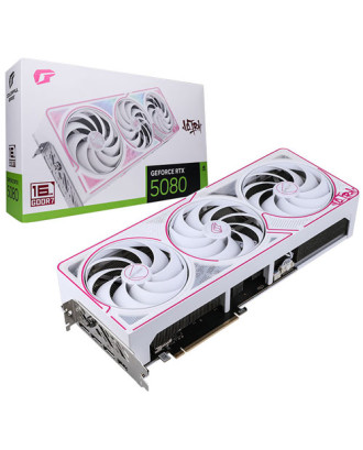 iGame GeForce RTX 5080 Ultra W OC 16GB-V ( 16GB GDDR7 / 3 Fans / 3 Years warranty )