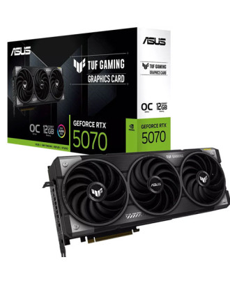 Asus TUF RTX5070-012G GAMING