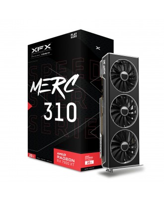 XFX SPEEDSTER MERC 310 AMD Radeon RX 7900 XT ( 20GB GDDR6 / 3 Fans / 380bits ) ***Pre Order 