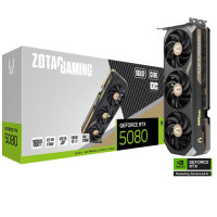 ZOTAC GAMING GeForce RTX 5080 SOLID Core OC GDDR7 ...