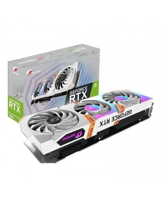 iGame GeForce RTX 3060 Ultra W OC 12G-V ( 12GB GDDR6 / 3 Fans / 3 years warranty )