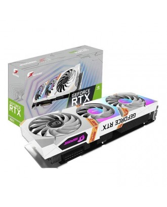 iGame GeForce ええ RTX 3060 Ultra W OC12G L-V