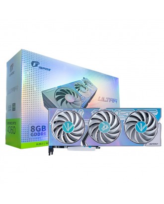 iGame GeForce RTX 4060 Ultra W OC 8GB-V ( 8GB GDDR6X / 3 Fans / 3 years warranty )