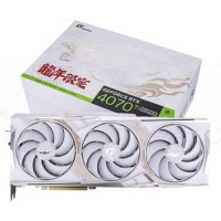 iGame GeForce RTX 4070 Ti SUPER Loong Edition OC 1...