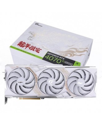 iGame GeForce RTX 4070 Ti SUPER Loong Edition OC 16GB-V ( 16GB GDDR6X / 3 Fans / 3 years warranty )