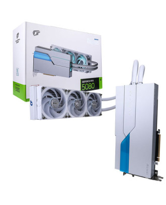 iGame GeForce RTX 5080 Neptune OC 16GB-V (16GB GDDR7 / 256bits / Liquid Cooler GPU/ 3 Years warranty ) iGame GeForce RTX 5080 Neptune OC 16GB-V (16GB GDDR7 / 256bits / Liquid Cooler GPU/ 3 Years warranty )