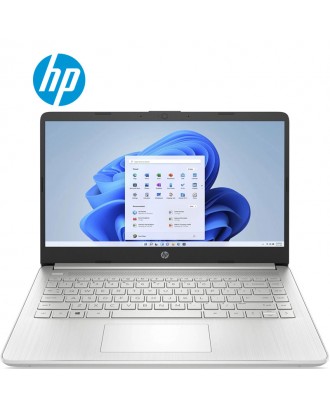 HP Laptop 14s-dq5055TU ( I5 1235U / 8GB / SSD 512GB PCIE / 14"FHD)