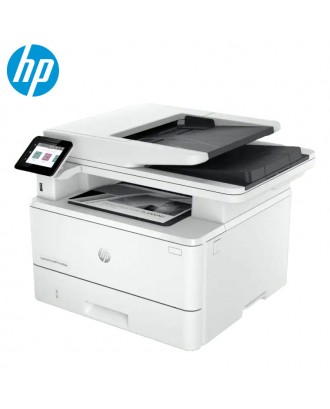 HP LASERJET PRO MFP M4103FDW PRINTER ALL IN ONE ( PRINT / SCAN / COPY / DUPLEX / FAX / ADF / WIFI)