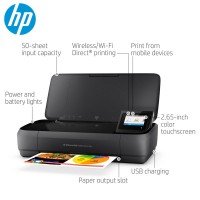 HP OfficeJet 250 Mobile All-in-One Printer (Mobile...