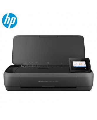 HP OfficeJet 250 Mobile All-in-One Printer (Mobile Print, Scan, Copy)