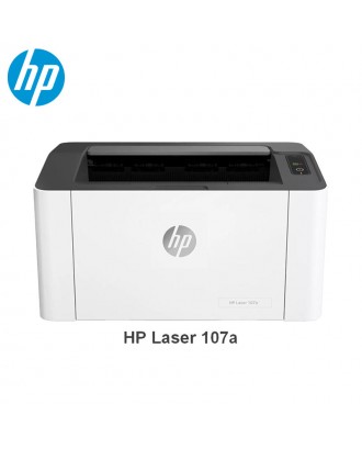 HP Laserjet M107A A4 Mono Laser Printer (Only Print)