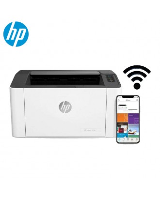 HP Laserjet M107W A4 Mono Laser Printer (Only Print/ Wifi )