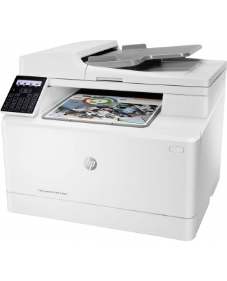HP Color LaserJet Pro MFP M183fw Printer (Print / Scan / Copy / Fax / Wifi)