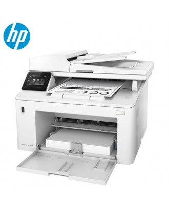 HP LaserJet Pro MFP M227FDW (Duplex Print, copy, scan, fax, Wifi) 