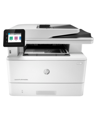 HP LaserJet Pro MFP M428fdw Printer ( Duplex Print / Scan / Copy / Fax / ADF / Wifi )