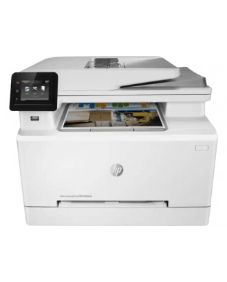 HP Color LaserJet Pro MFP M282NW Printer (Print / Scan / Copy / Network / WiFi)