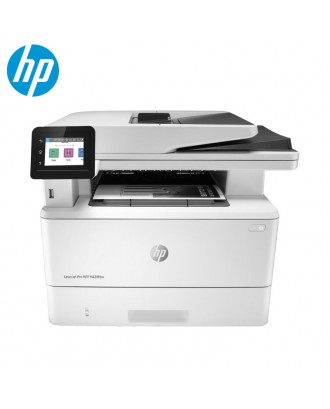 HP LASERJET PRO MFP M428FDW PRINTER ALL IN ONE ( PRINT / SCAN / COPY / DUPLEX / FAX / ADF / WIFI)