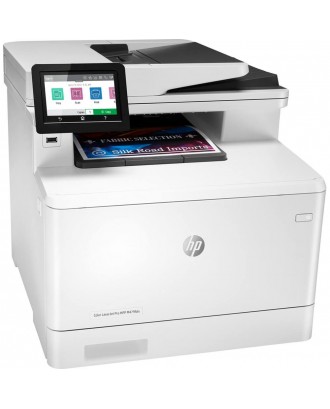 HP Color LaserJet MFP M479FDW Color Printer (Print / Copy / Scan / Fax / ADF/ Duplex / Wifi /28 ppm )