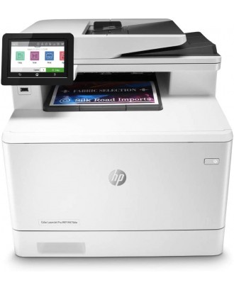 HP Color LaserJet MFP M479DW Color Printer (Print / Copy / Scan / Duplex / Wi-Fi / 28 ppm)