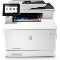 HP Color LaserJet MFP M479FNW Color Printer (Print...