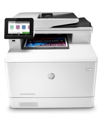 HP Color LaserJet MFP M479FNW Color Printer (Print / Copy / Scan  / Network / Wi-Fi / 27 ppm )