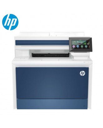 HP Color LaserJet Pro MFP 4303DW (PRINT / SCAN / COPY / DUPLEX / ADF / WIFI) Black 35ppm, 33ppm Color