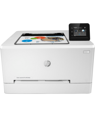 HP Color LaserJet Pro M254dw (Print Only / DUPLEX / wireless)