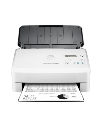 HP ScanJet Enterprise Flow 5000 s5 Sheet-feed Scanner Duplex Scanning