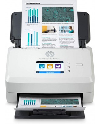 HP ScanJet Enterprise Flow N7000 snw1