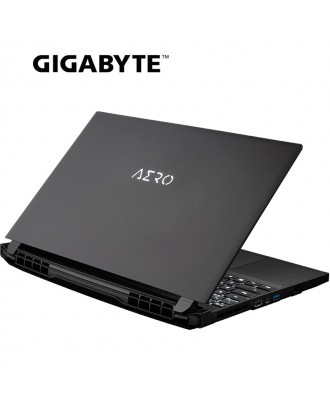 AERO 5 KE4 ( I7 12700H / 16GB / SSD 1TB PCIE / RTX3060 6GB / 15.6"UHD,4K ) 