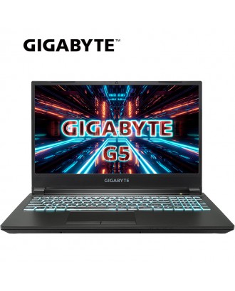 GIGABHYTE G5 KD (i5 11400H / 16GB / SSD 512GB PCIE / RTX3060 6GB / 15.6"FHD,144Hz) 