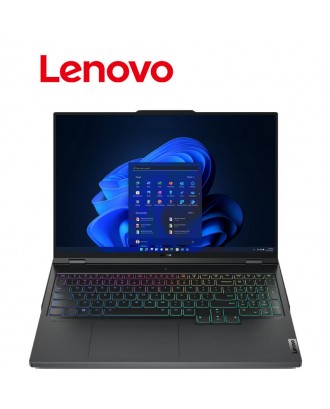Lenovo Legion Pro 7 16IRX8H ( I9 13900HX / 32GB / SSD 1TB PCIE / RTX4090 16GB / 16"2K,240Hz ) 