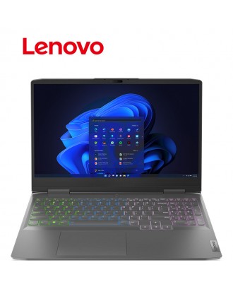 Lenovo LOQ 16IRH8 ( i5 13420H / 16GB / SSD 512GB PCIE / RTX4050 6GB / 16"FHD+,144Hz ) 