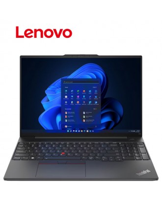 Lenovo ThinkPad E16 G1  ( i5 1335U / 8GB / SSD 512GB M2 PCIE / 16"FHD )