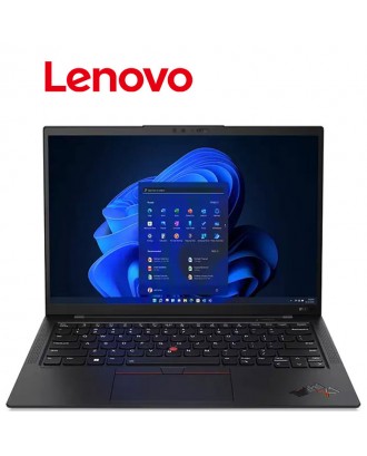 Lenovo ThinkPad X1 Carbon G10 (i7 1260P / 16GB / SSD 1TB PCIE / 14"FHD )