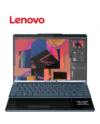 Lenovo Yoga Book 9i 13IRU8 Touch ( i7 1355U / 16GB / SSD 1TB M2 PCIE / 14"2.8K )