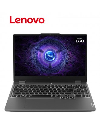 Lenovo LOQ 15ARP9 ( R7 7435HS / 16GB / SSD 512GB PCIE / RTX4060  8GB / 15.6"FHD,144Hz ) 