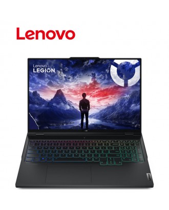 Lenovo Legion Pro 7 16IRX9H ( I9 14900HX / 32GB / SSD 1TB PCIE / RTX4080 12GB / 16"2K,240Hz ) 